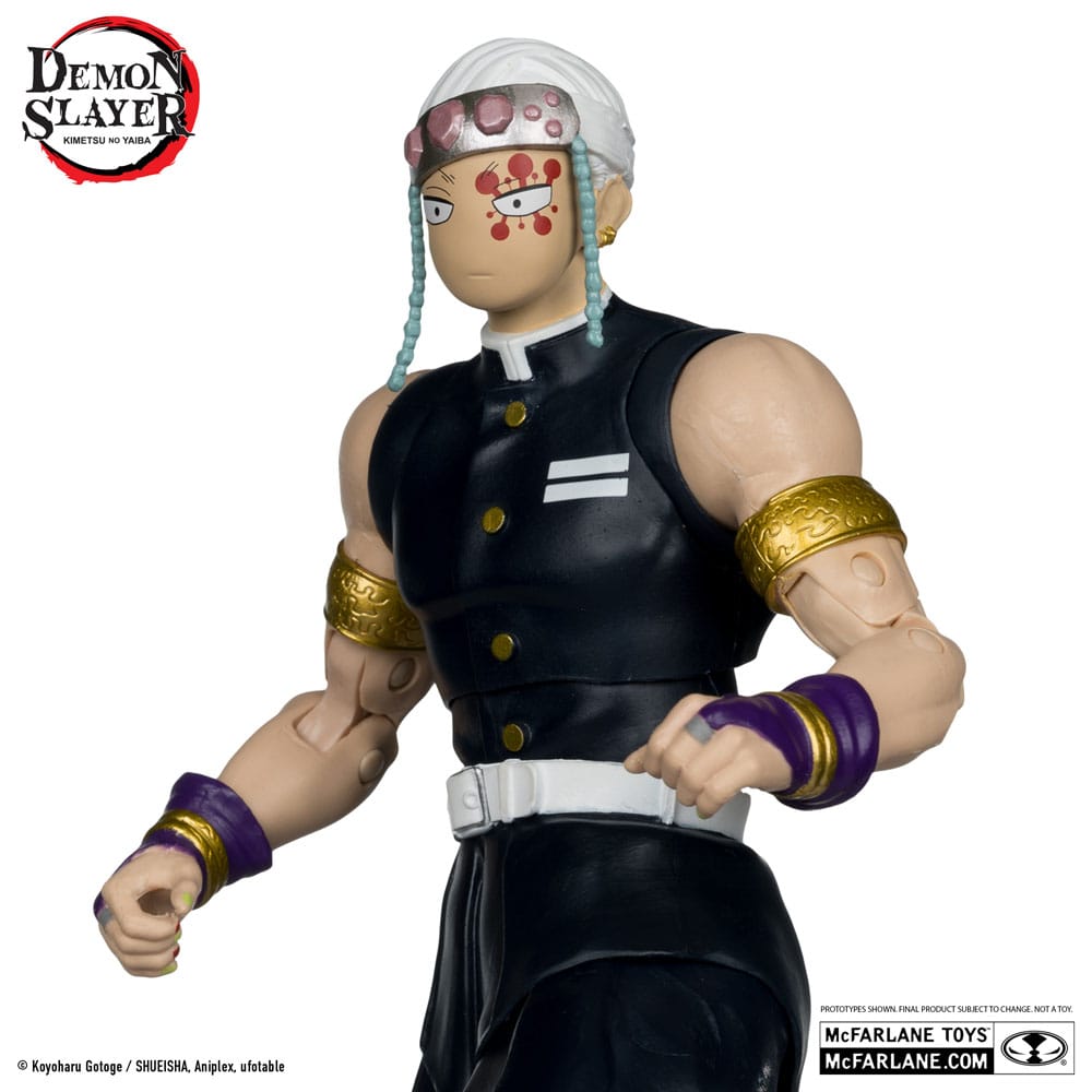 Demon Slayer: Kimetsu no Yaiba Actionfiguren 18 cm Wave 6 Sortiment (6) Image 5