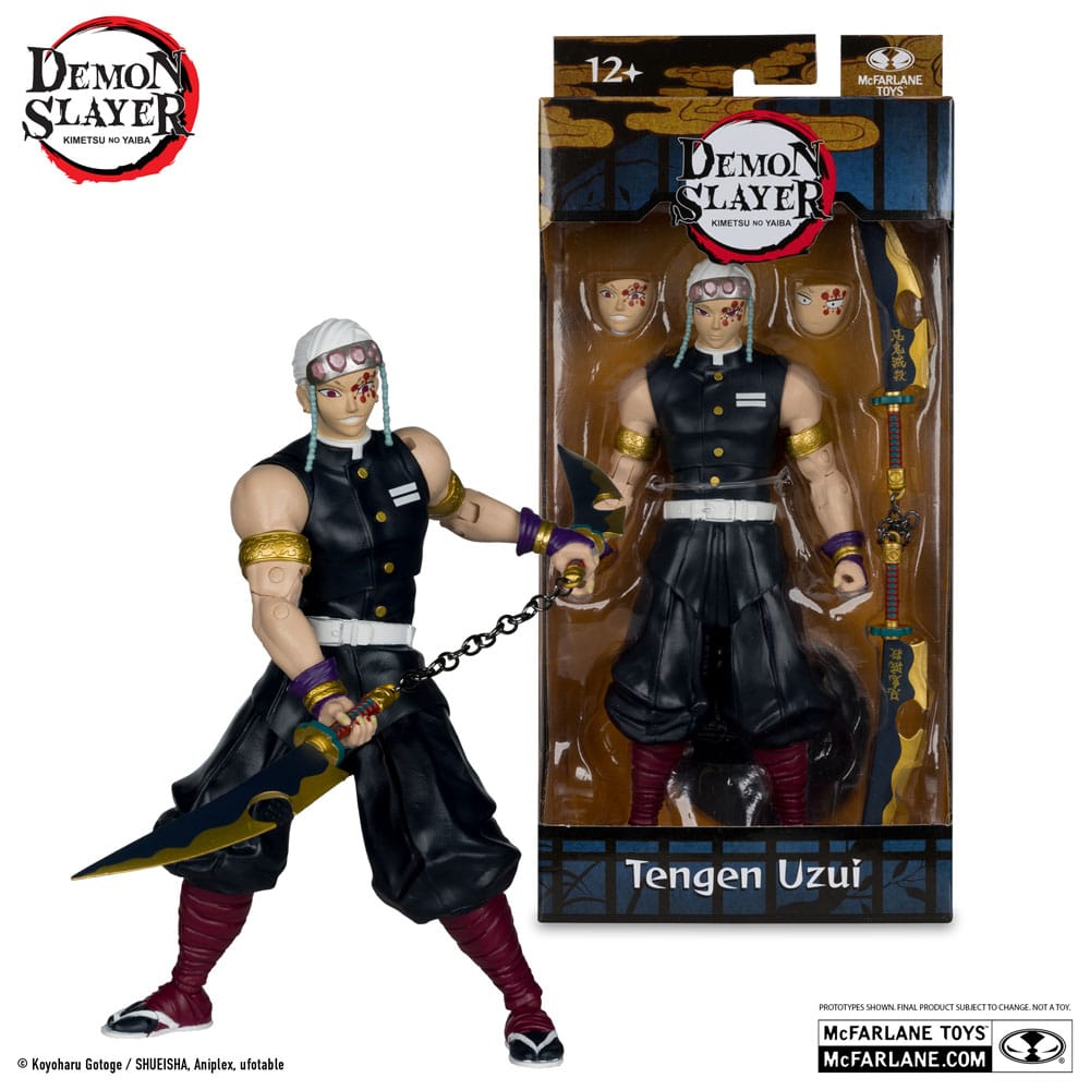 Demon Slayer: Kimetsu no Yaiba Actionfiguren 18 cm Wave 6 Sortiment (6) Image 6