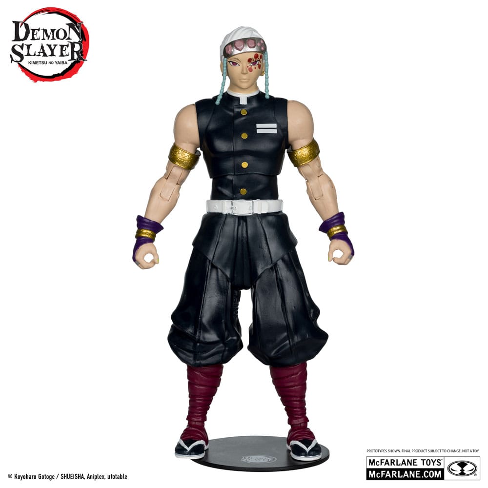 Demon Slayer: Kimetsu no Yaiba Actionfiguren 18 cm Wave 6 Sortiment (6) Image 7