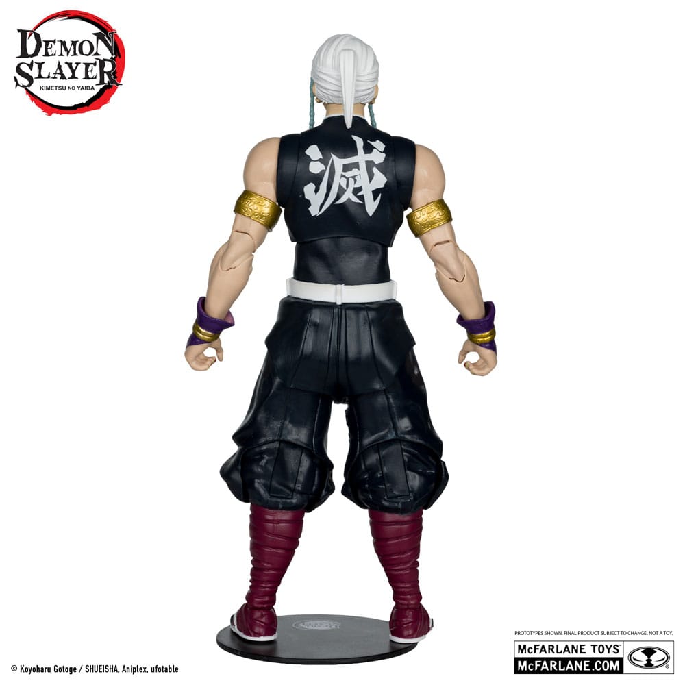 Demon Slayer: Kimetsu no Yaiba Actionfiguren 18 cm Wave 6 Sortiment (6) Image 8