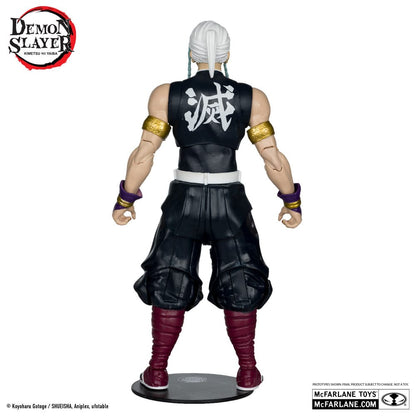 Demon Slayer: Kimetsu no Yaiba Actionfiguren 18 cm Wave 6 Sortiment (6) Image 8