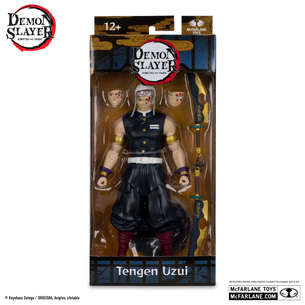 Demon Slayer: Kimetsu no Yaiba Actionfiguren 18 cm Wave 6 Sortiment (6) Image 9