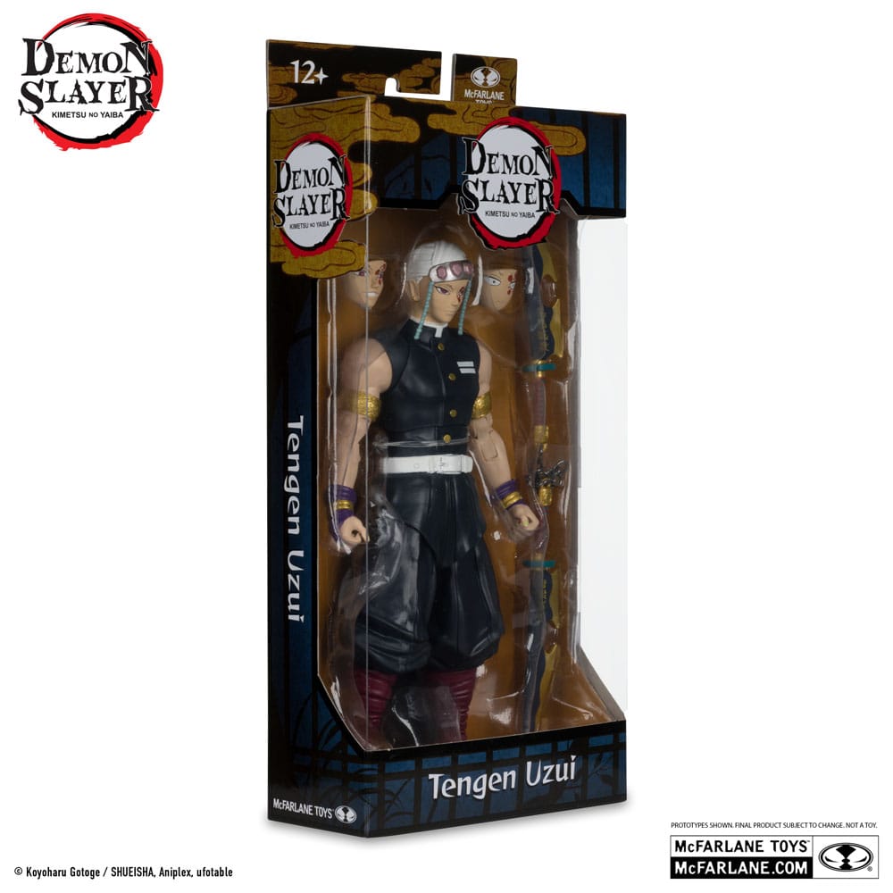 Demon Slayer: Kimetsu no Yaiba Actionfiguren 18 cm Wave 6 Sortiment (6) Image 10