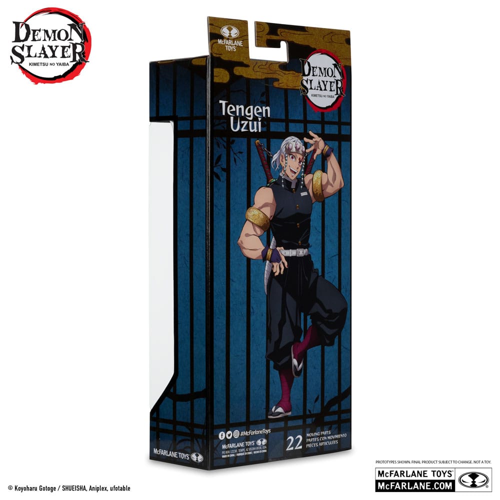 Demon Slayer: Kimetsu no Yaiba Actionfiguren 18 cm Wave 6 Sortiment (6) Image 11