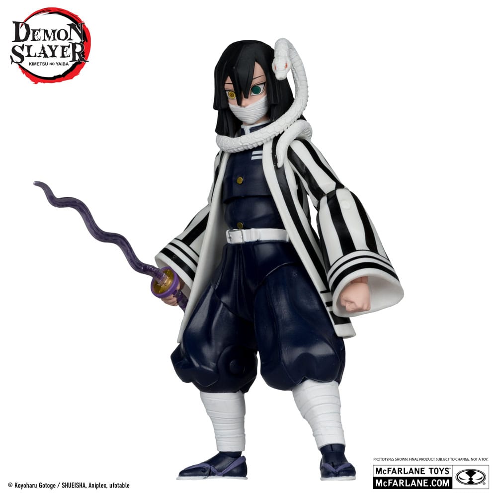 Demon Slayer: Kimetsu no Yaiba Actionfiguren 18 cm Wave 6 Sortiment (6) Image 12