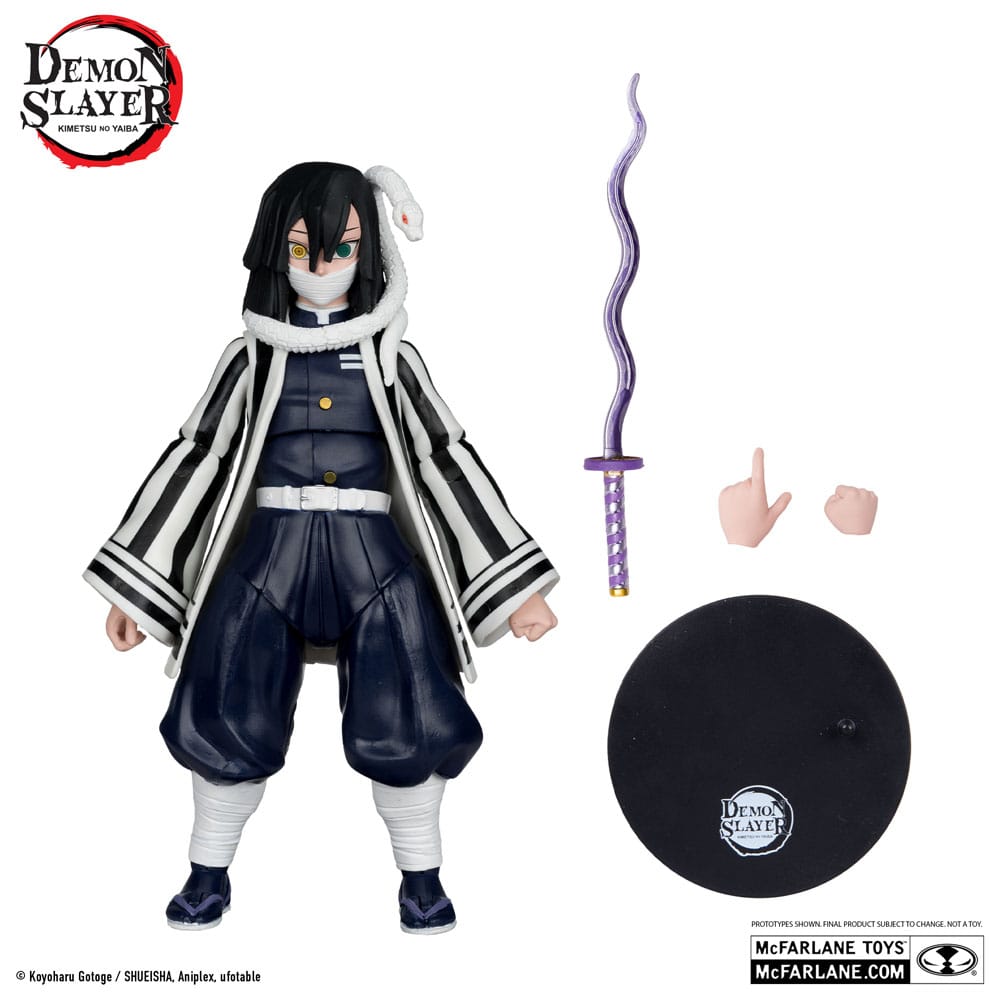 Demon Slayer: Kimetsu no Yaiba Actionfiguren 18 cm Wave 6 Sortiment (6) Image 13
