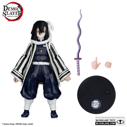 Demon Slayer: Kimetsu no Yaiba Actionfiguren 18 cm Wave 6 Sortiment (6) Image 13