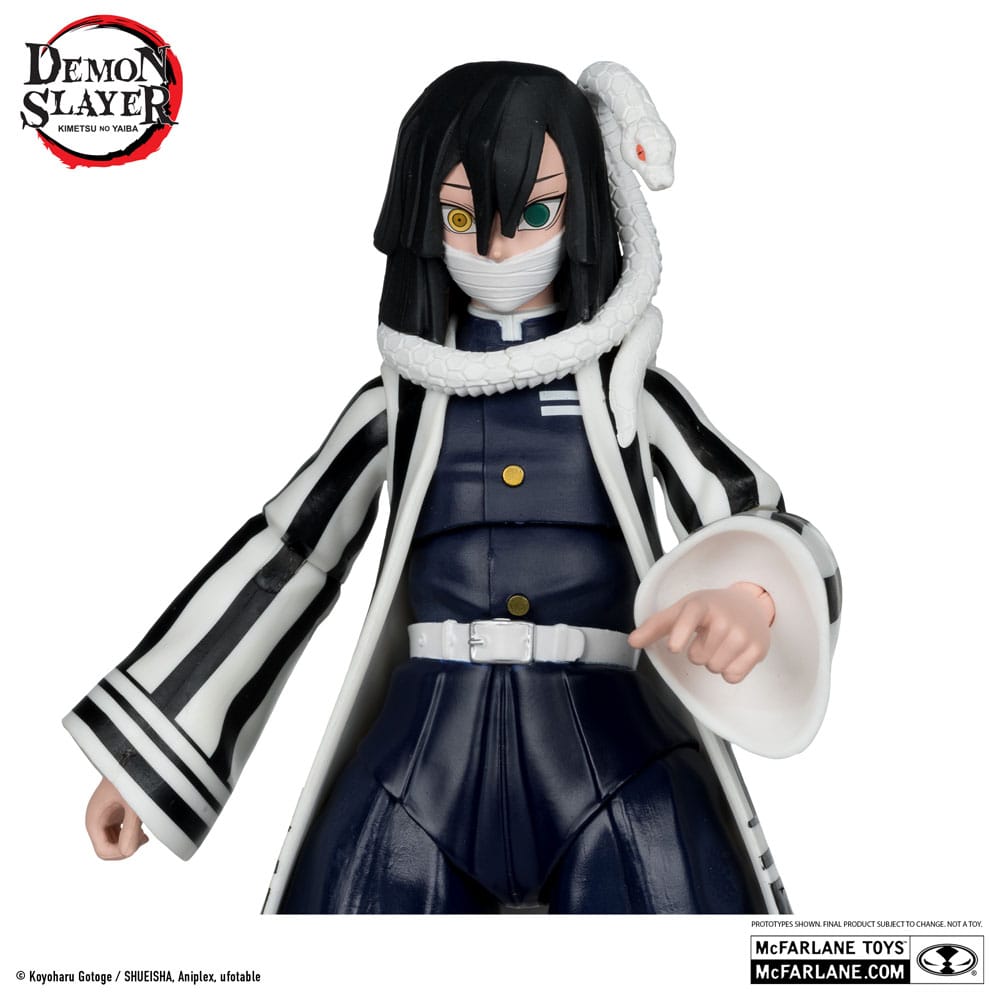 Demon Slayer: Kimetsu no Yaiba Actionfiguren 18 cm Wave 6 Sortiment (6) Image 14