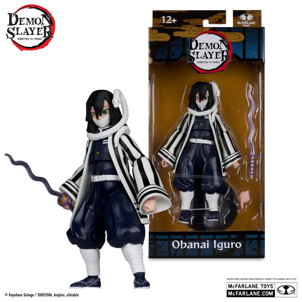 Demon Slayer: Kimetsu no Yaiba Actionfiguren 18 cm Wave 6 Sortiment (6) Image 15