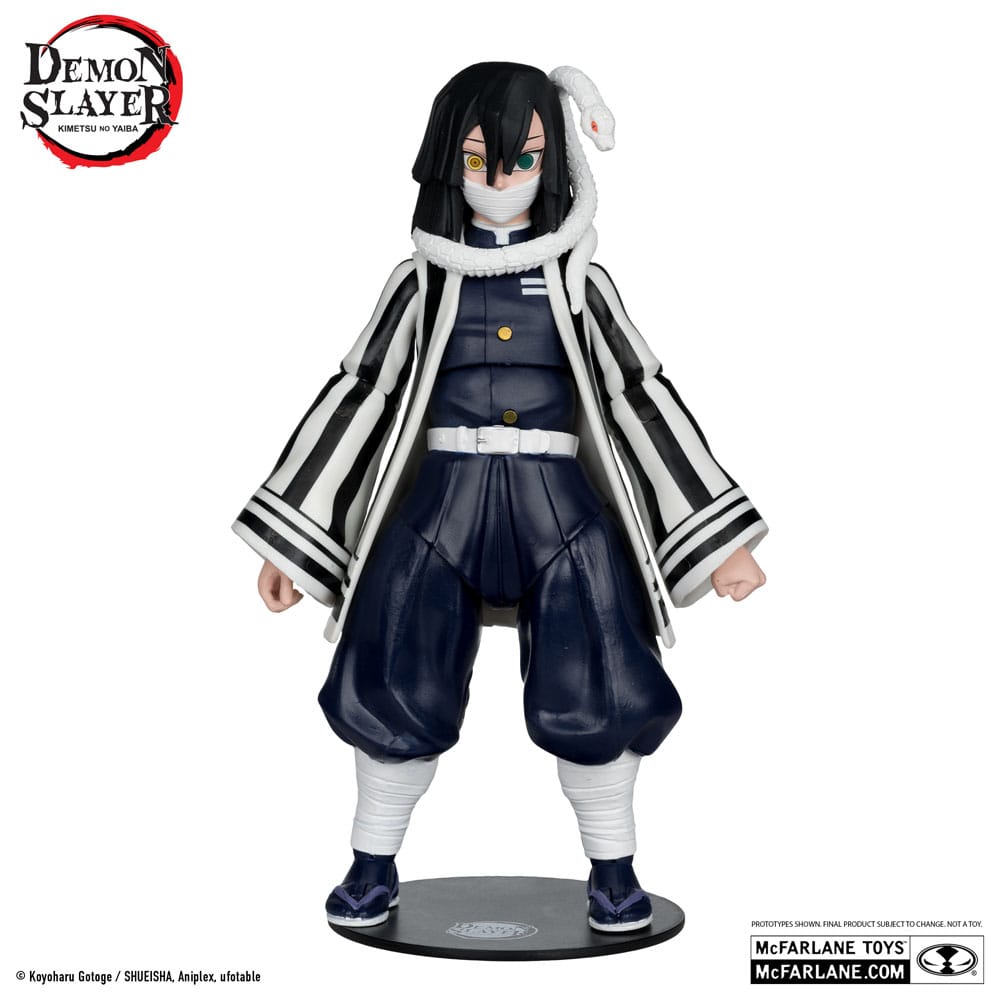Demon Slayer: Kimetsu no Yaiba Actionfiguren 18 cm Wave 6 Sortiment (6) Image 16