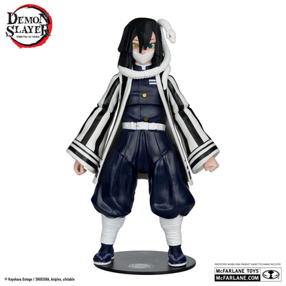 Demon Slayer: Kimetsu no Yaiba Actionfiguren 18 cm Wave 6 Sortiment (6) Image 16