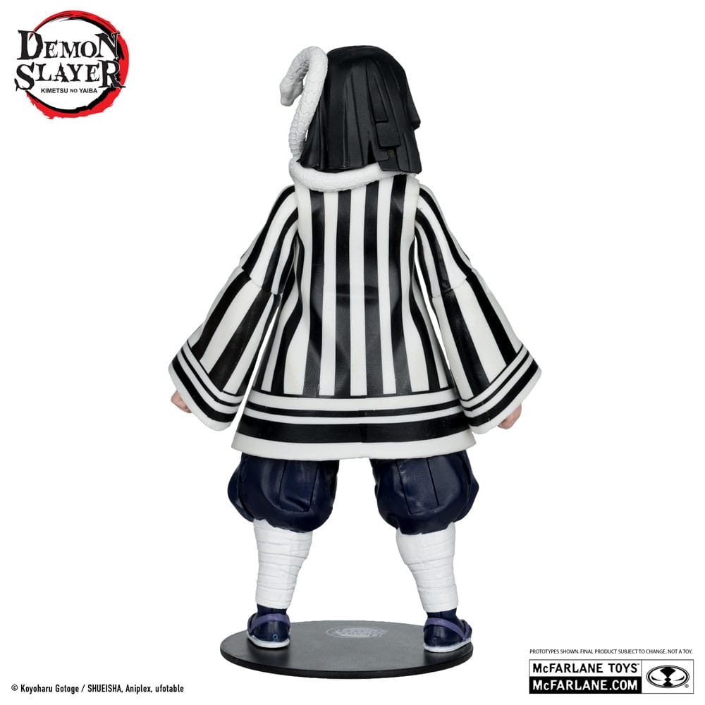 Demon Slayer: Kimetsu no Yaiba Actionfiguren 18 cm Wave 6 Sortiment (6) Image 17