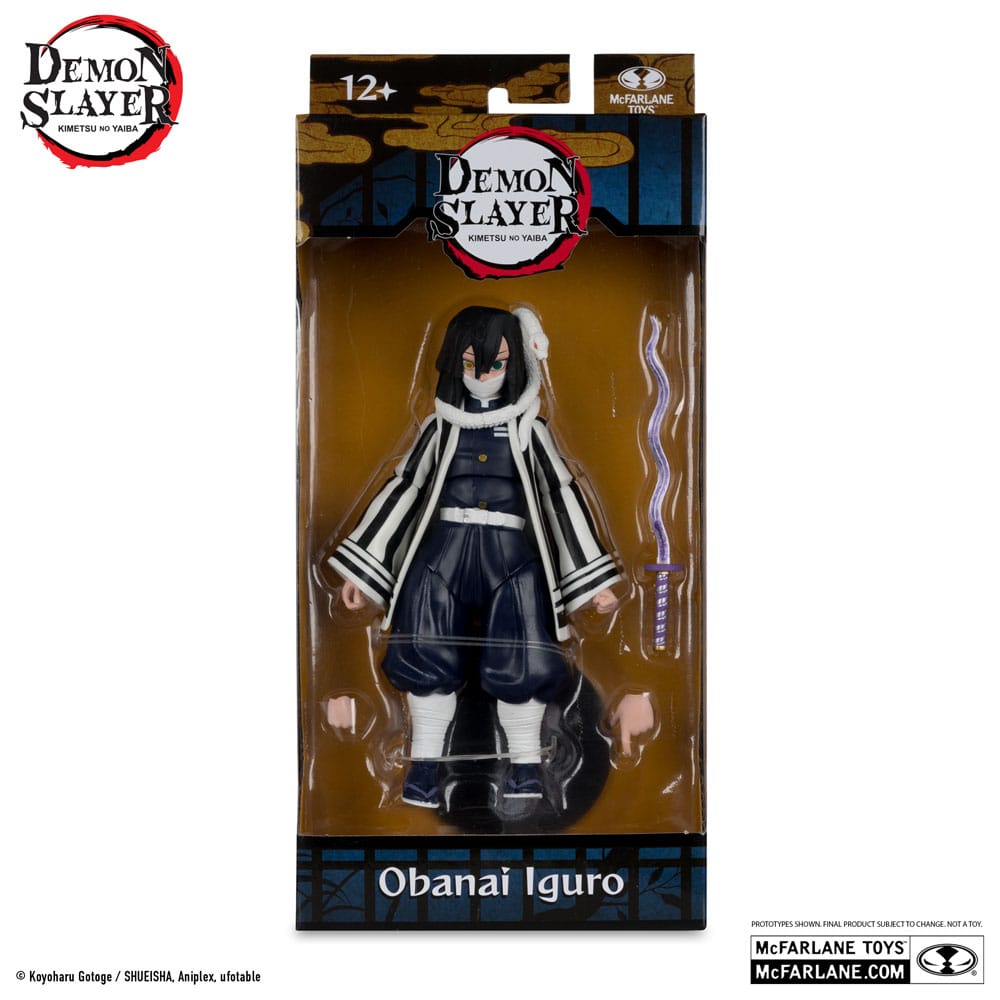 Demon Slayer: Kimetsu no Yaiba Actionfiguren 18 cm Wave 6 Sortiment (6) Image 18