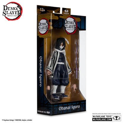 Demon Slayer: Kimetsu no Yaiba Actionfiguren 18 cm Wave 6 Sortiment (6) Image 19