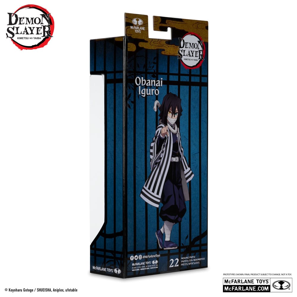 Demon Slayer: Kimetsu no Yaiba Actionfiguren 18 cm Wave 6 Sortiment (6) Image 20