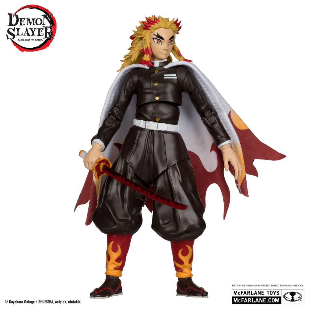 Demon Slayer: Kimetsu no Yaiba Actionfiguren 18 cm Wave 6 Sortiment (6) Image 21