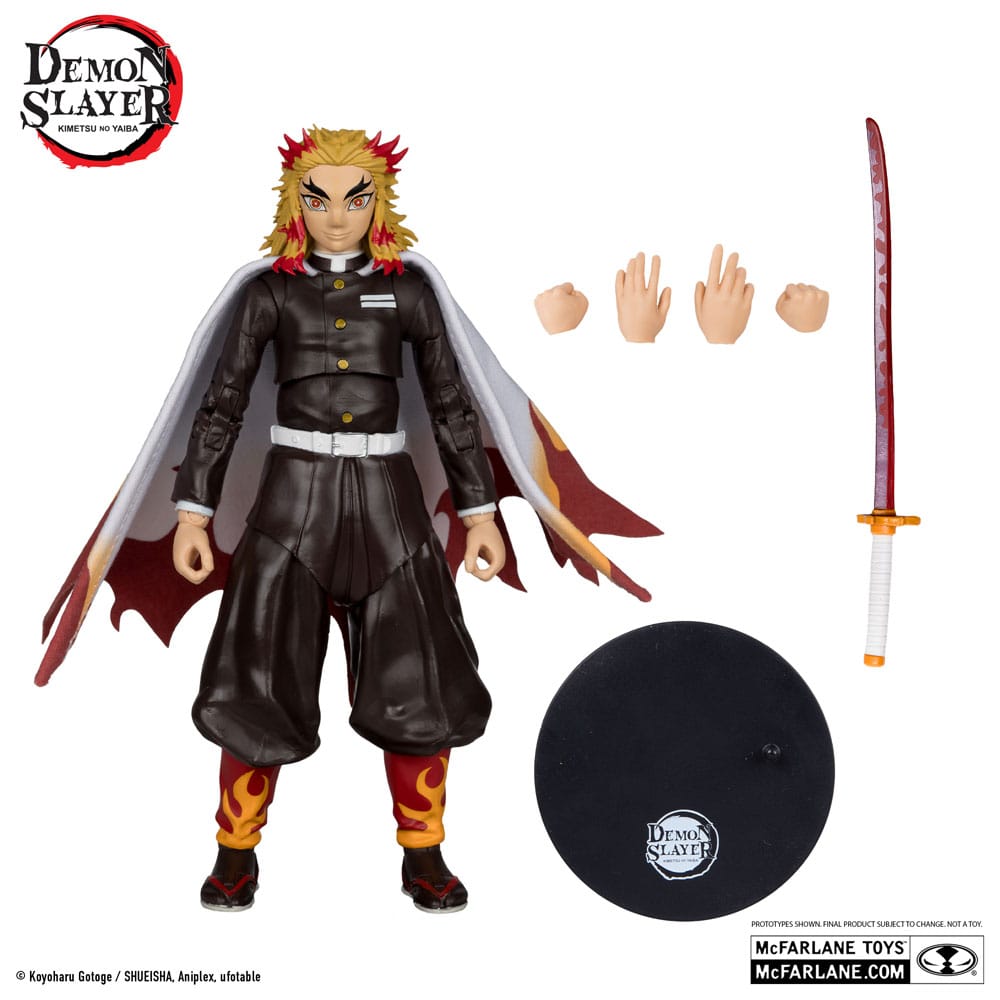 Demon Slayer: Kimetsu no Yaiba Actionfiguren 18 cm Wave 6 Sortiment (6) Image 22