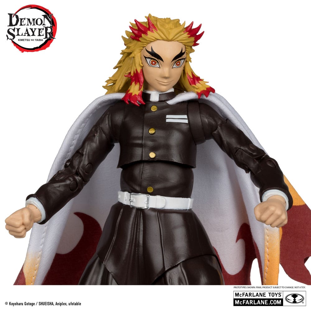 Demon Slayer: Kimetsu no Yaiba Actionfiguren 18 cm Wave 6 Sortiment (6) Image 23