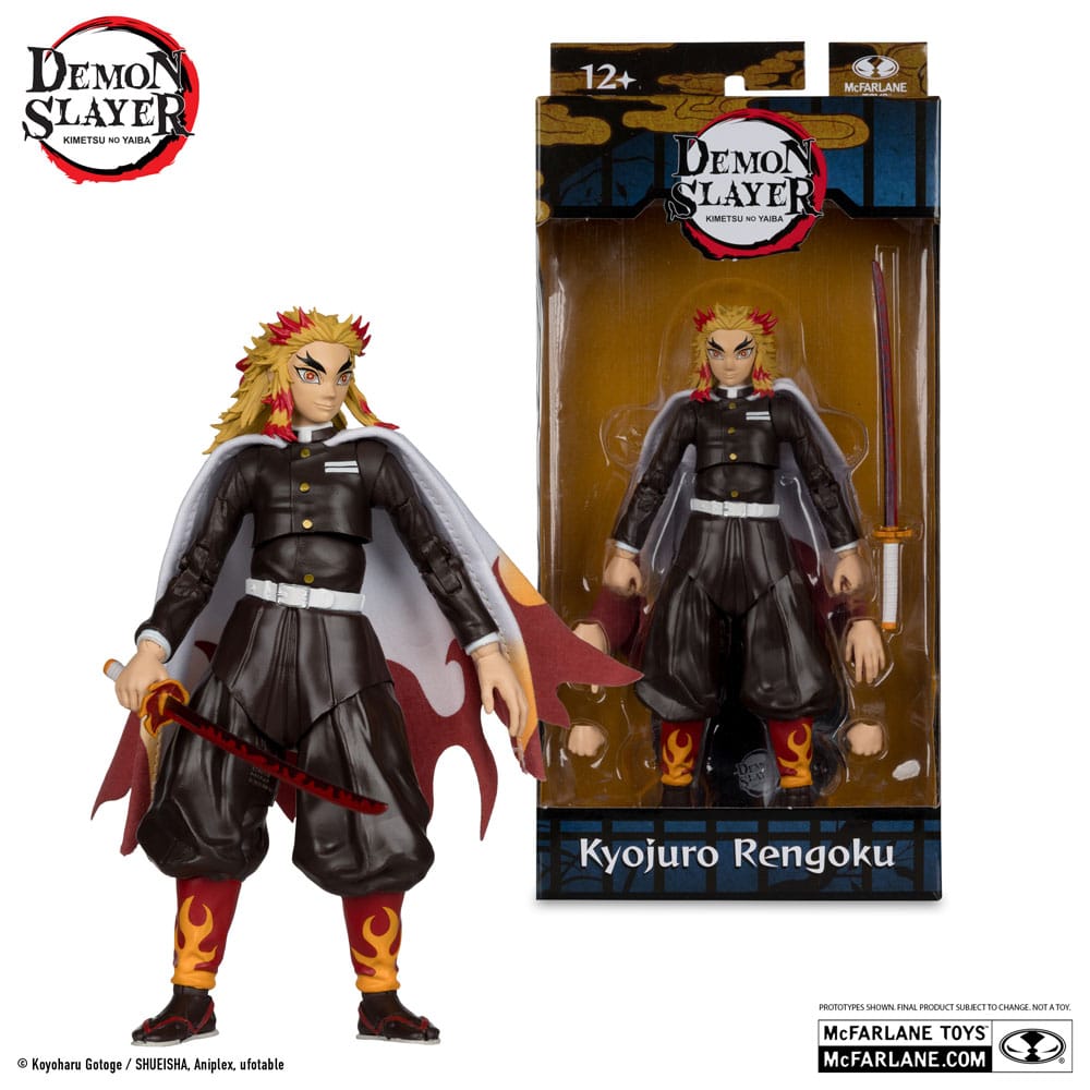 Demon Slayer: Kimetsu no Yaiba Actionfiguren 18 cm Wave 6 Sortiment (6) Image 24
