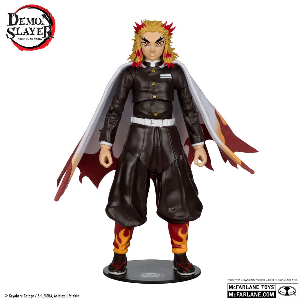 Demon Slayer: Kimetsu no Yaiba Actionfiguren 18 cm Wave 6 Sortiment (6) Image 25