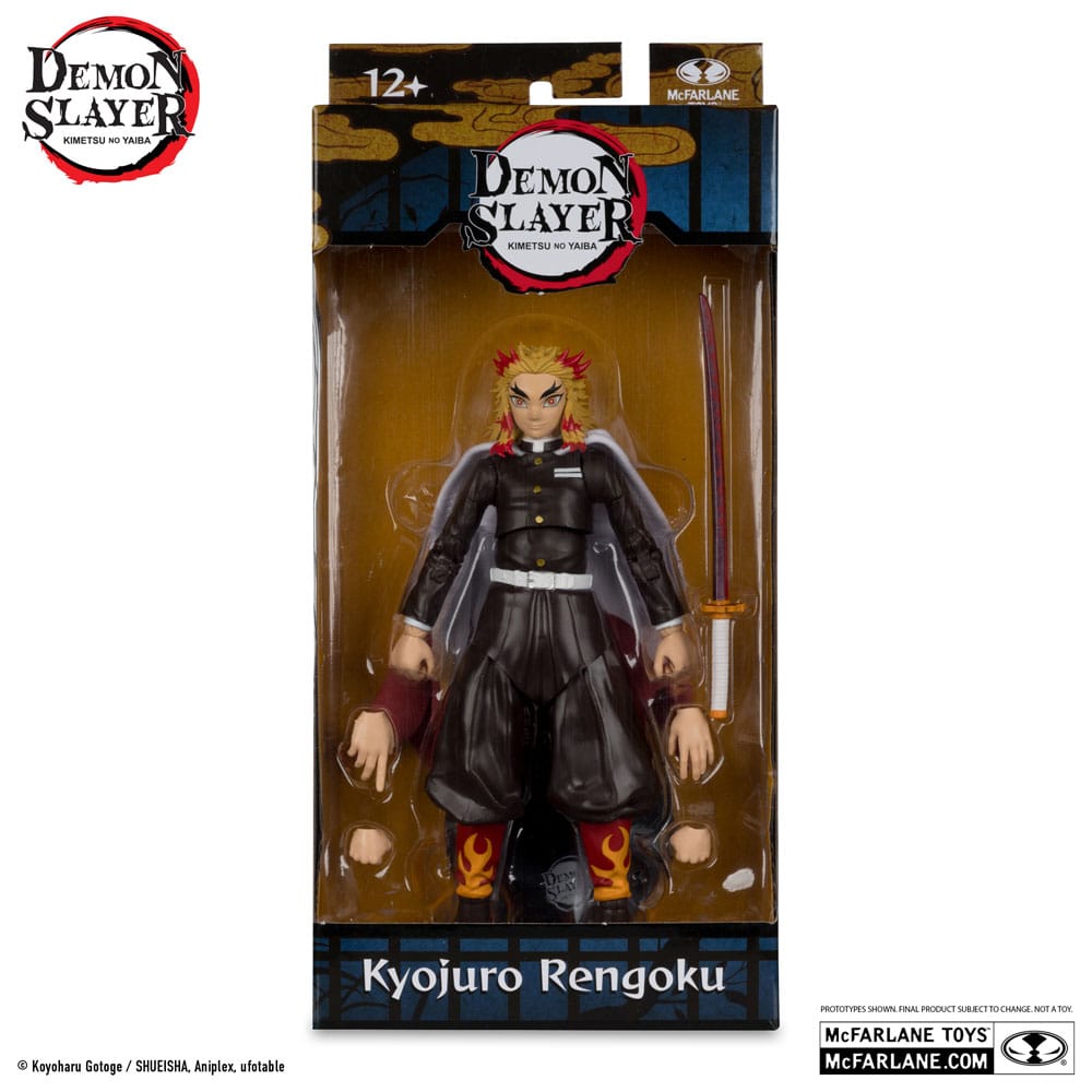 Demon Slayer: Kimetsu no Yaiba Actionfiguren 18 cm Wave 6 Sortiment (6) Image 27