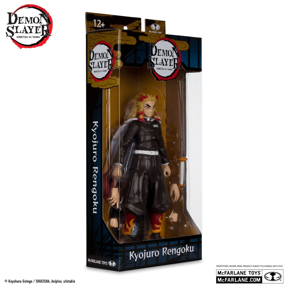 Demon Slayer: Kimetsu no Yaiba Actionfiguren 18 cm Wave 6 Sortiment (6) Image 28