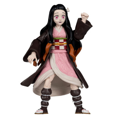 Demon Slayer Actionfigur Nezuko Kamado Platinum Edition 14 cm Image 2