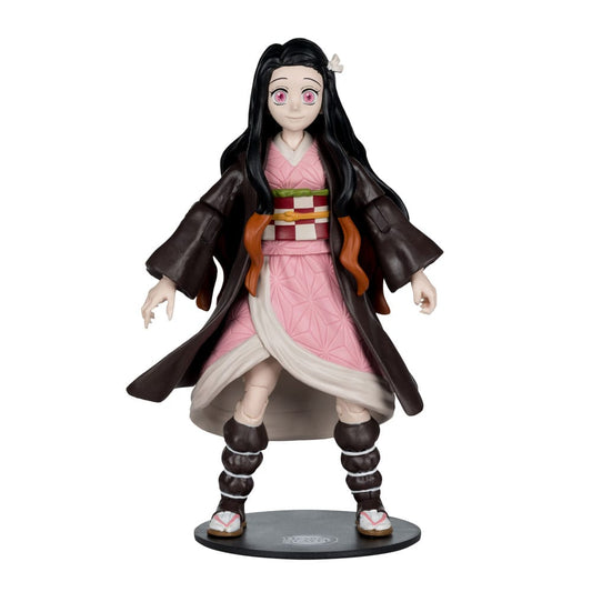 Demon Slayer Actionfigur Nezuko Kamado Platinum Edition 14 cm Image 1