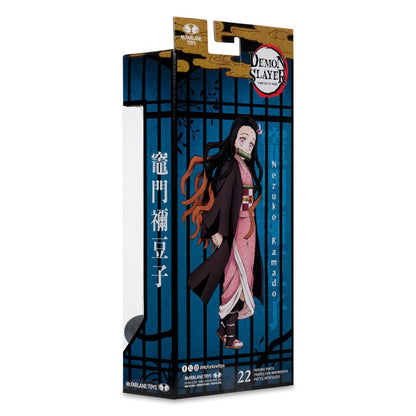 Demon Slayer Actionfigur Nezuko Kamado Platinum Edition 14 cm Image 7