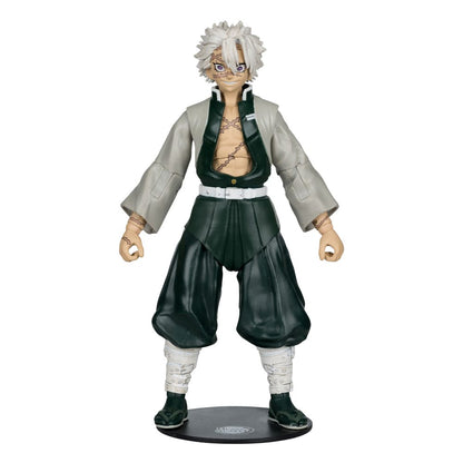 Demon Slayer Actionfigur Sanemi Shinazugawa 17 cm Image 1