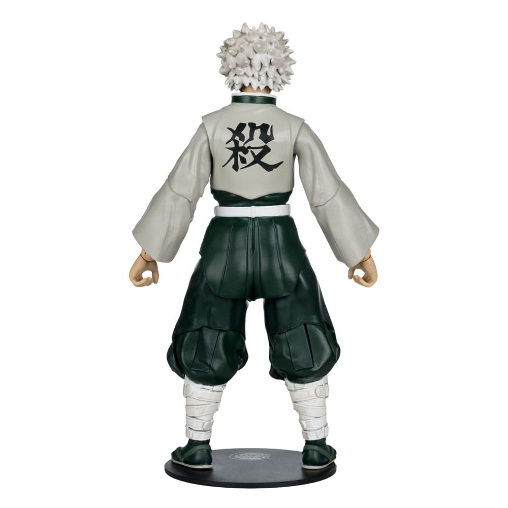 Demon Slayer Actionfigur Sanemi Shinazugawa 17 cm Image 6