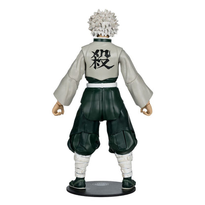 Demon Slayer Actionfigur Sanemi Shinazugawa 17 cm Image 6