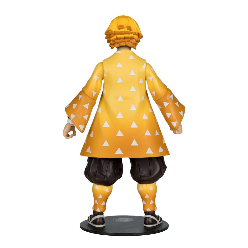 Demon Slayer Actionfigur Zenitsu Agatsuma Plantinum Edition 15 cm Image 5