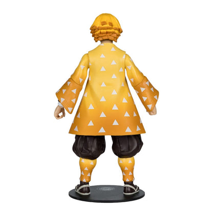 Demon Slayer Actionfigur Zenitsu Agatsuma Plantinum Edition 15 cm Image 5