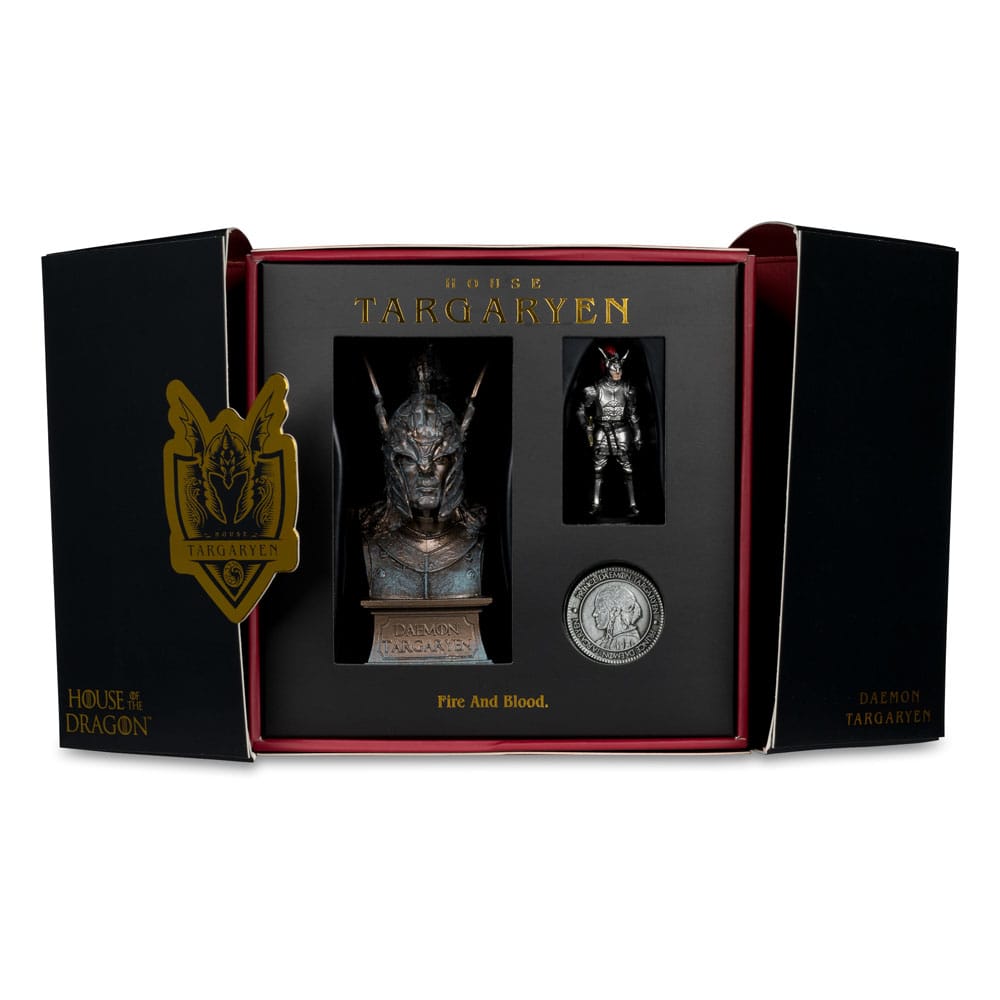 House of the Dragon Collector Box Deamon Targaryen Image 3