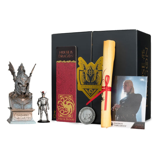 House of the Dragon Collector Box Deamon Targaryen Image 1