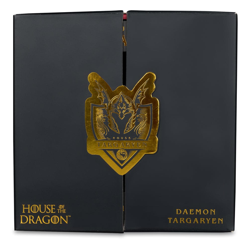 House of the Dragon Collector Box Deamon Targaryen Image 4