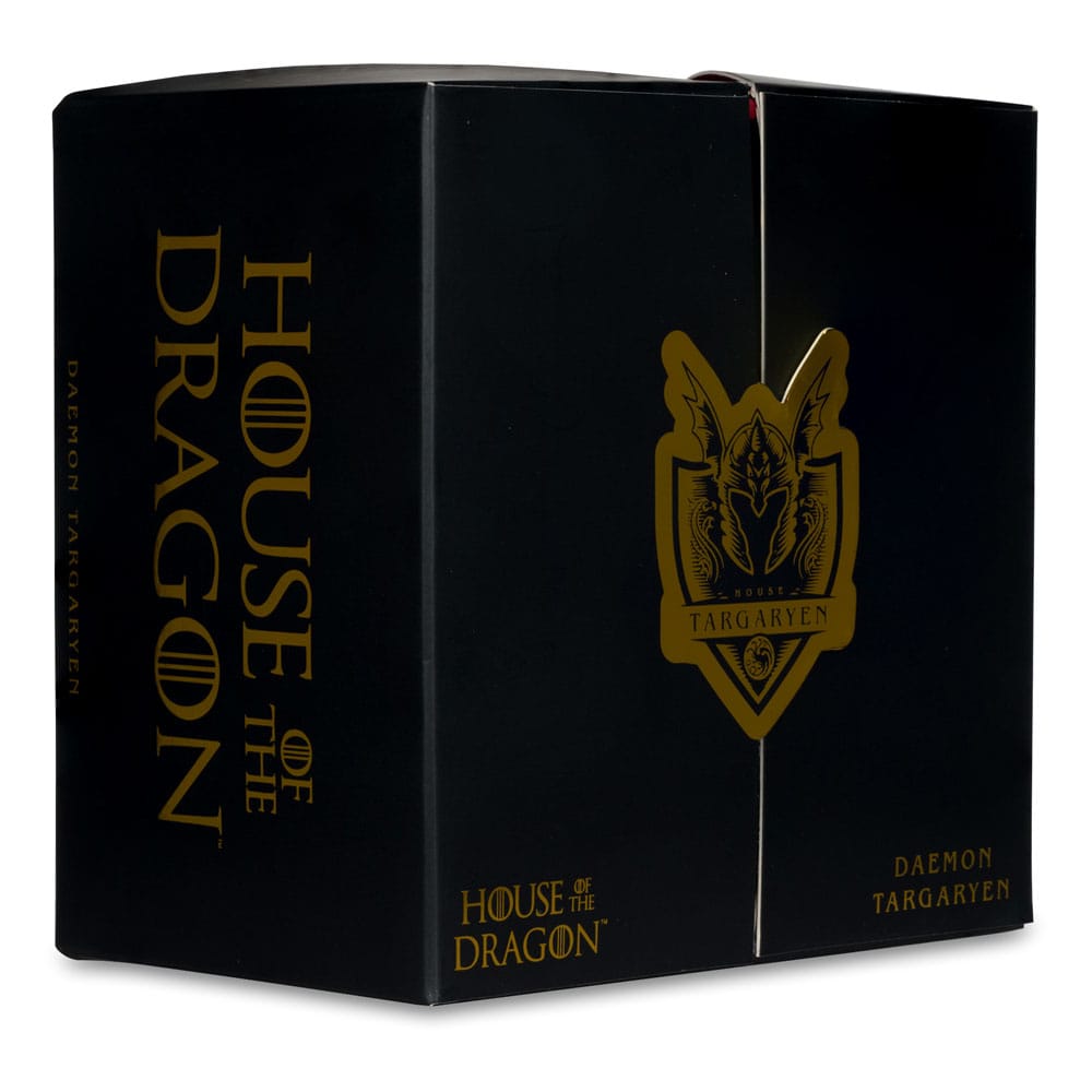 House of the Dragon Collector Box Deamon Targaryen Image 5