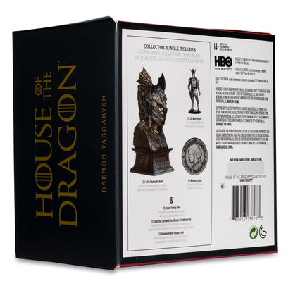 House of the Dragon Collector Box Deamon Targaryen Image 6
