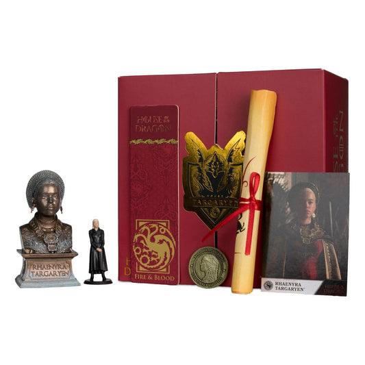 House of the Dragon Collector Box Rhaenyra Targaryen Image 1