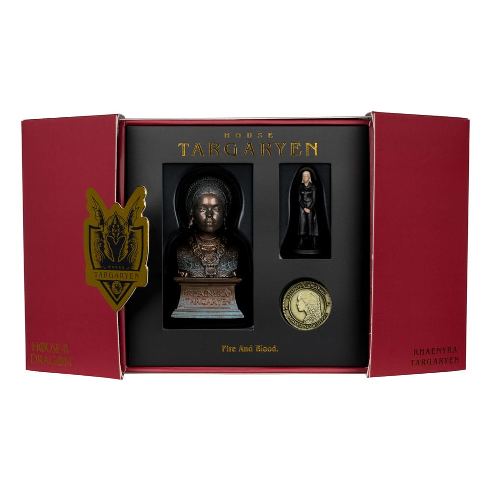 House of the Dragon Collector Box Rhaenyra Targaryen Image 3