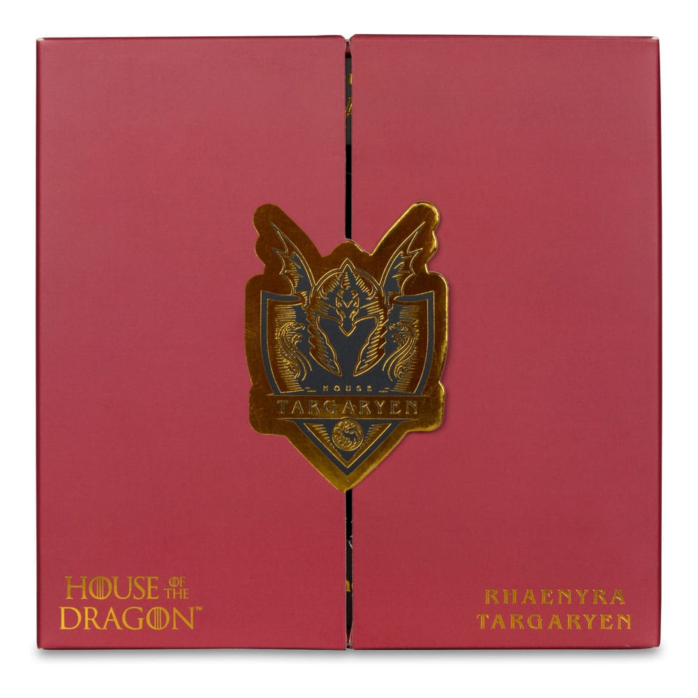 House of the Dragon Collector Box Rhaenyra Targaryen Image 4