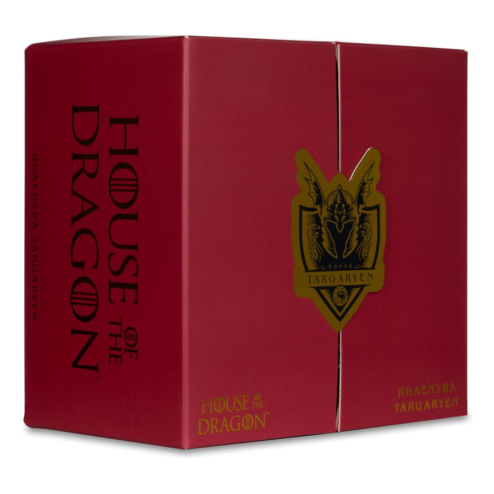 House of the Dragon Collector Box Rhaenyra Targaryen Image 5