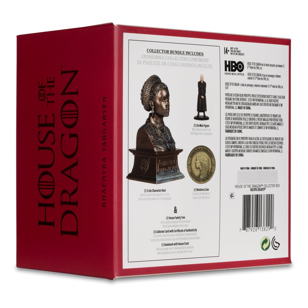 House of the Dragon Collector Box Rhaenyra Targaryen Image 6