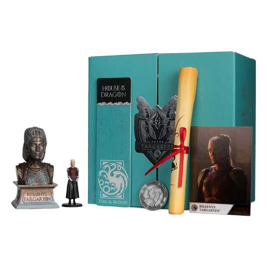 House of the Dragon Collector Box Rhaenys Targaryen Image 1