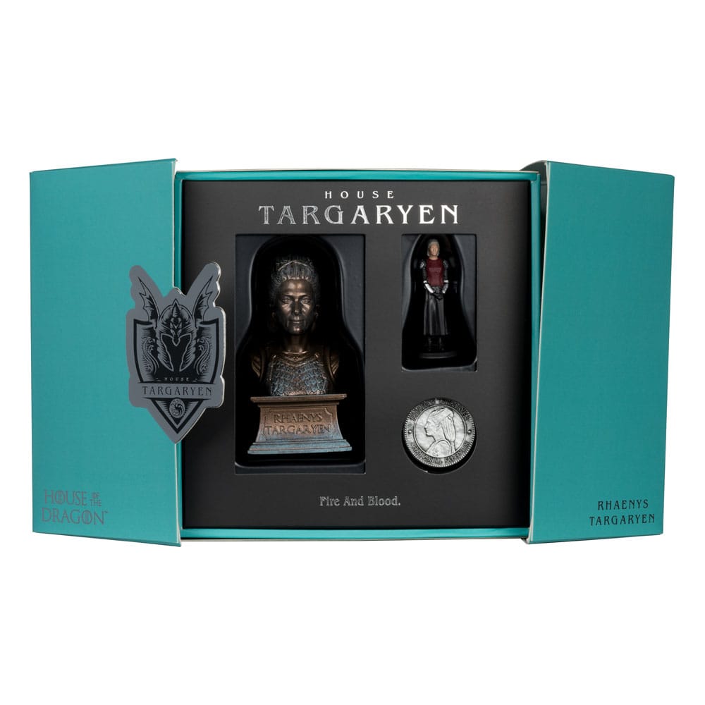 House of the Dragon Collector Box Rhaenys Targaryen Image 3