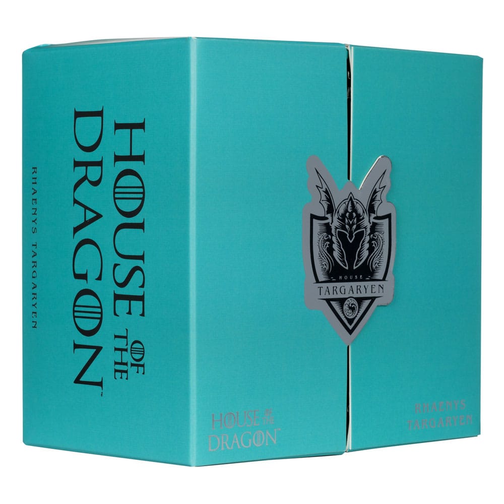 House of the Dragon Collector Box Rhaenys Targaryen Image 5