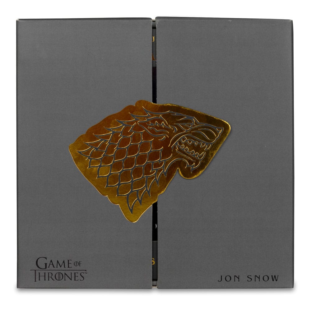 Game of Thrones Collector Box Jon Snow Image 4