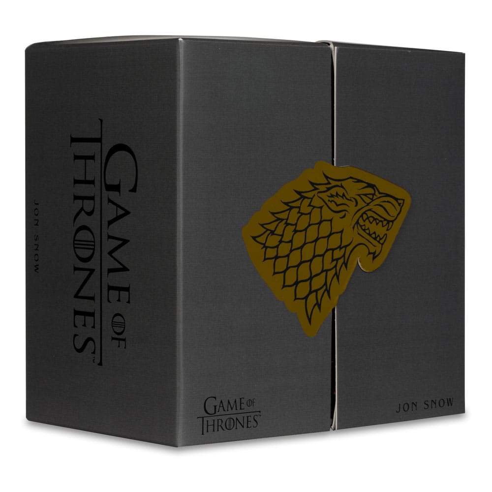 Game of Thrones Collector Box Jon Snow Image 5