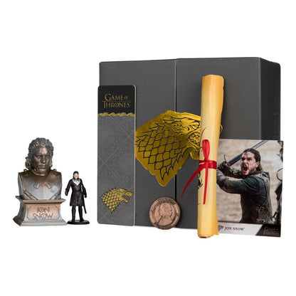 Game of Thrones Collector Box Jon Snow Image 1